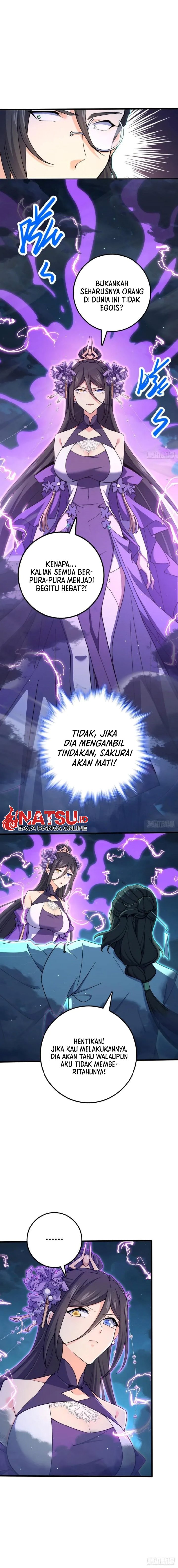 Spare Me, Great Lord! Chapter 693 Gambar 11